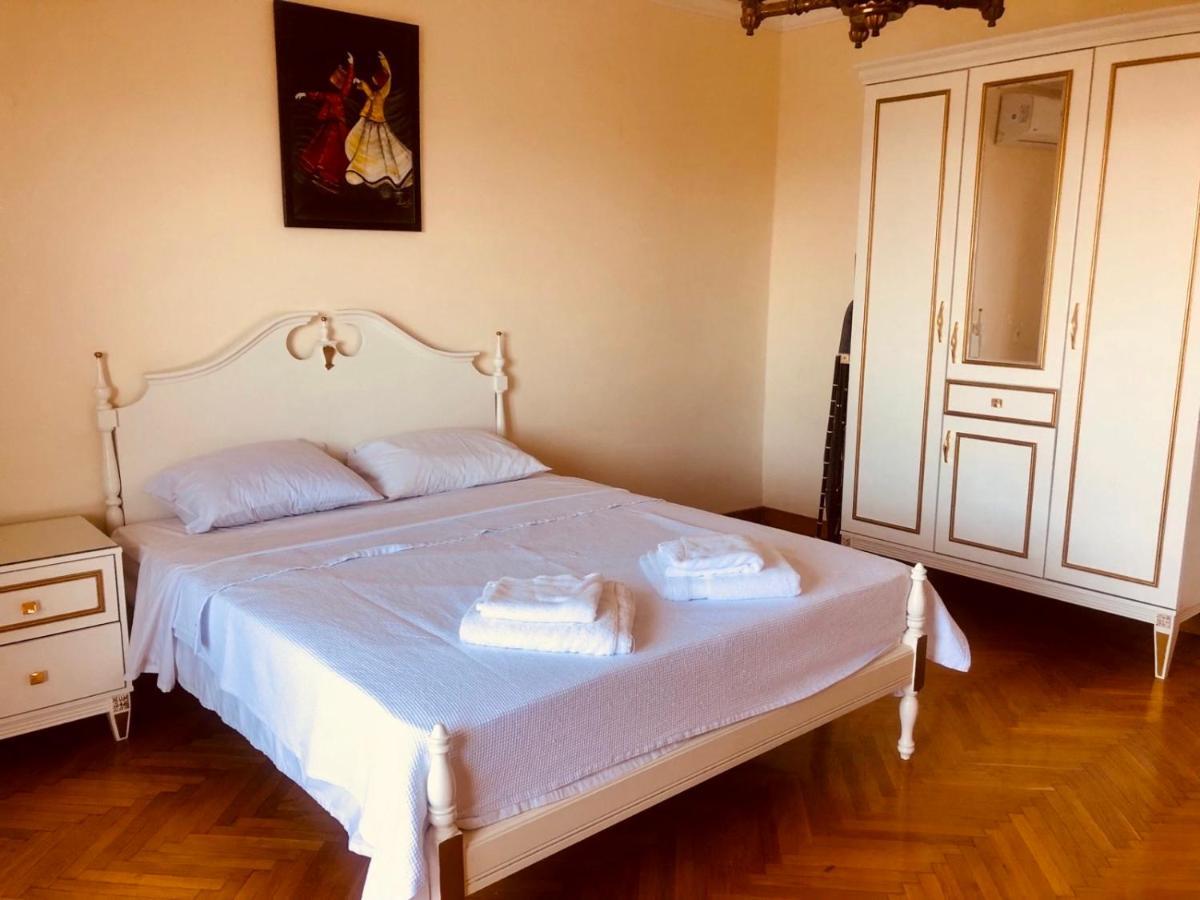 Balcony Penthouse - Spacious, Best Location Apartment Кайро Екстериор снимка