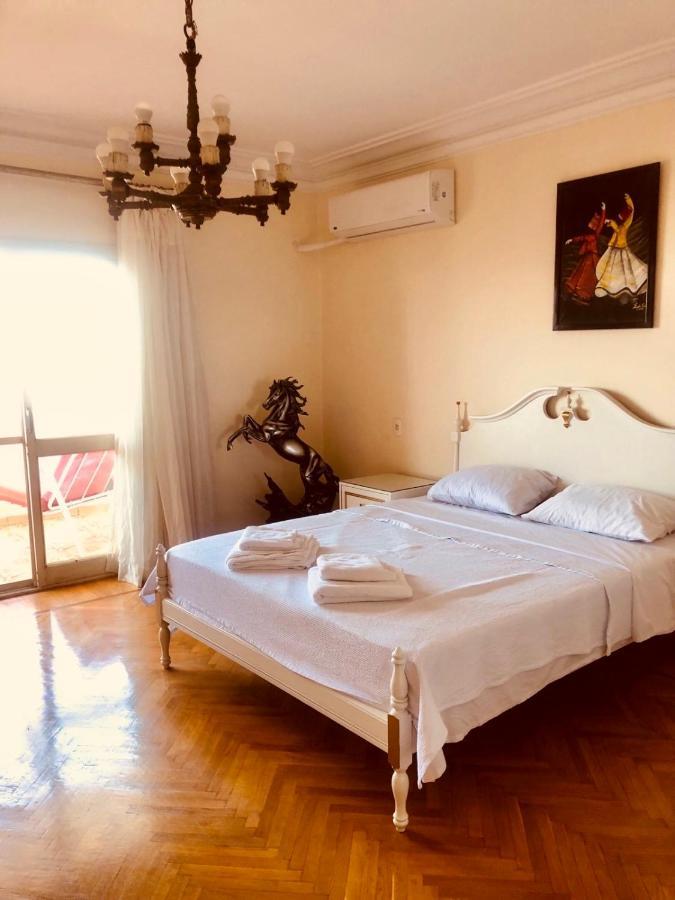 Balcony Penthouse - Spacious, Best Location Apartment Кайро Екстериор снимка