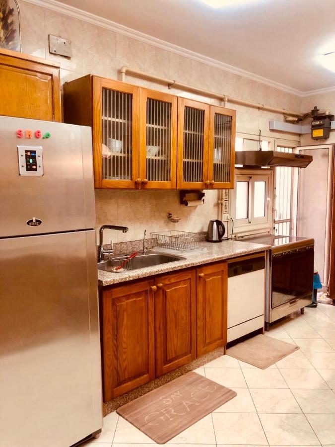 Balcony Penthouse - Spacious, Best Location Apartment Кайро Екстериор снимка