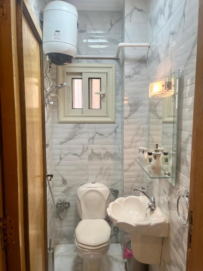 Balcony Penthouse - Spacious, Best Location Apartment Кайро Екстериор снимка
