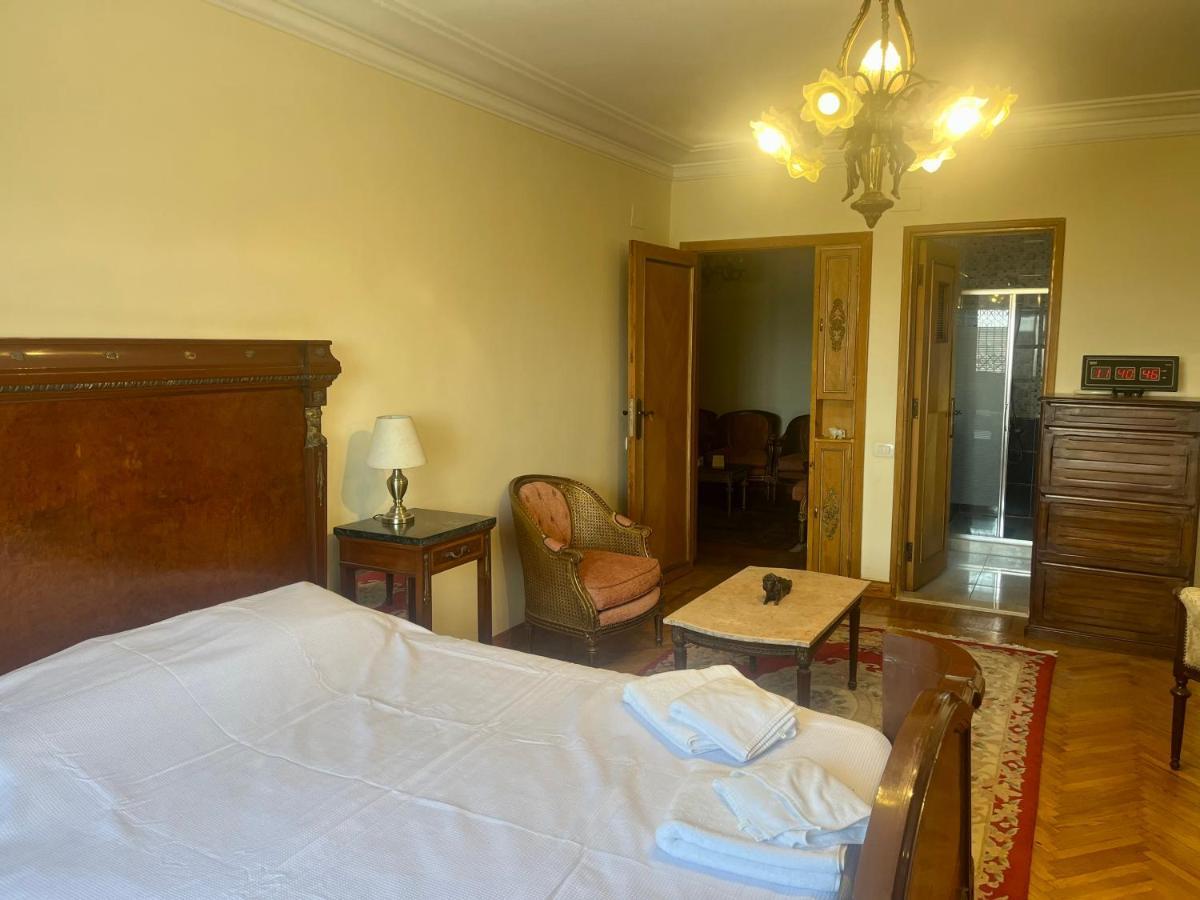 Balcony Penthouse - Spacious, Best Location Apartment Кайро Екстериор снимка